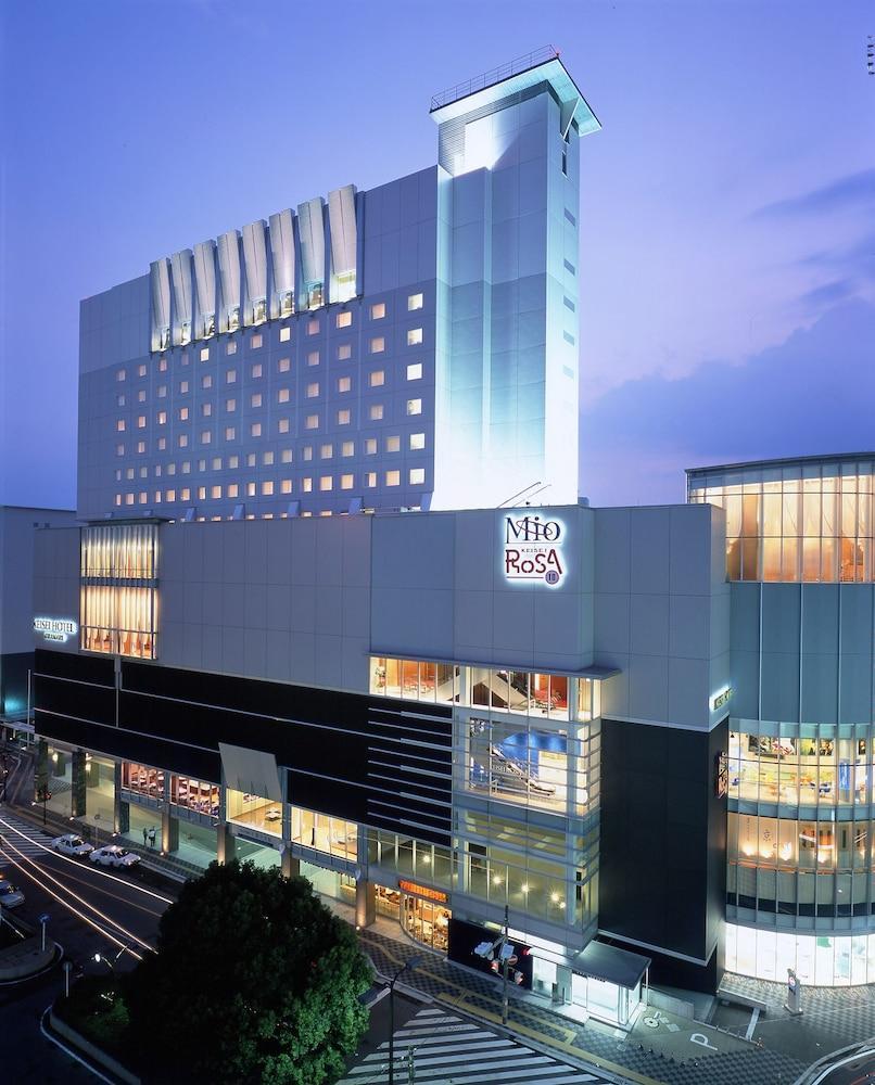 Keisei Hotel Miramare Тіба Екстер'єр фото