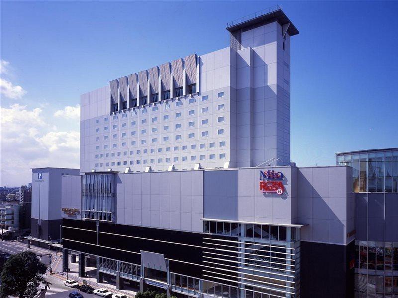 Keisei Hotel Miramare Тіба Екстер'єр фото