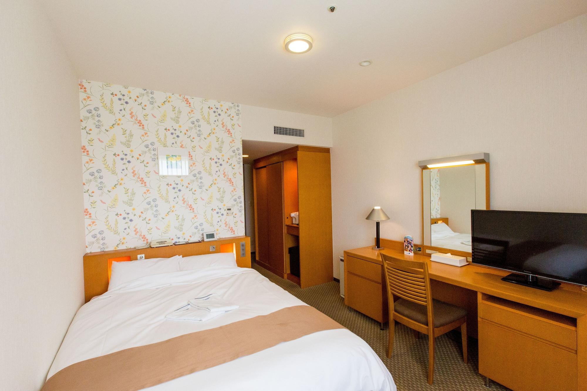 Keisei Hotel Miramare Тіба Екстер'єр фото