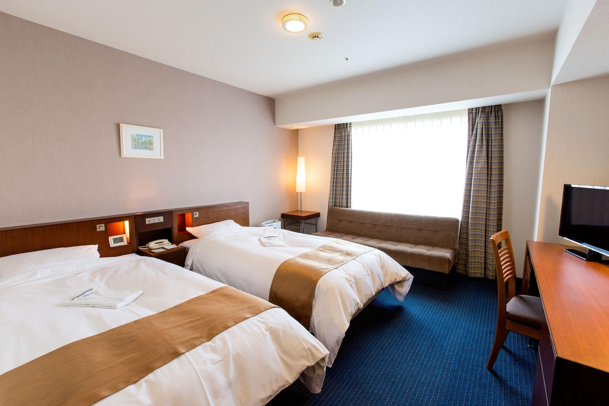 Keisei Hotel Miramare Тіба Екстер'єр фото