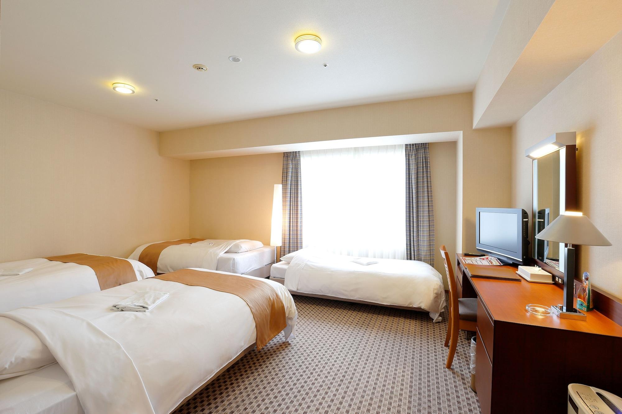 Keisei Hotel Miramare Тіба Екстер'єр фото