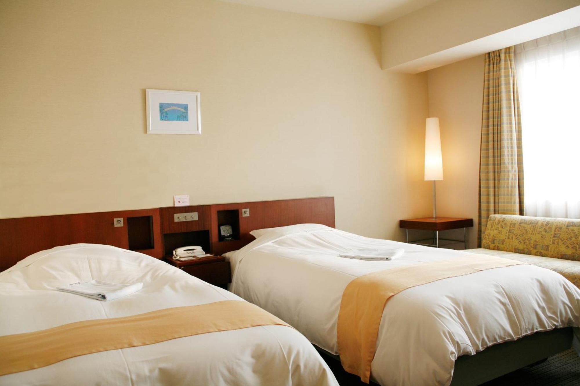 Keisei Hotel Miramare Тіба Екстер'єр фото