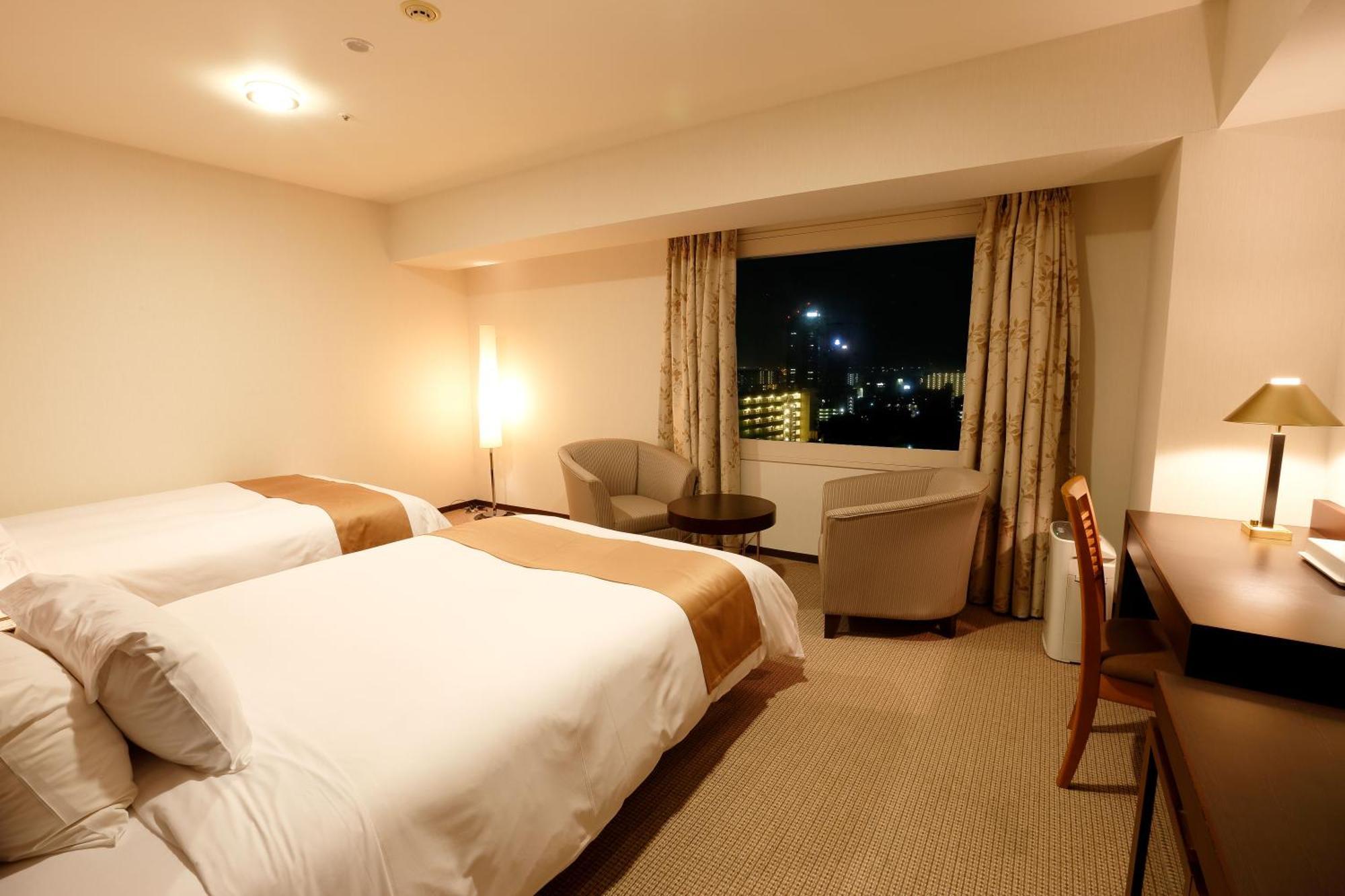 Keisei Hotel Miramare Тіба Екстер'єр фото