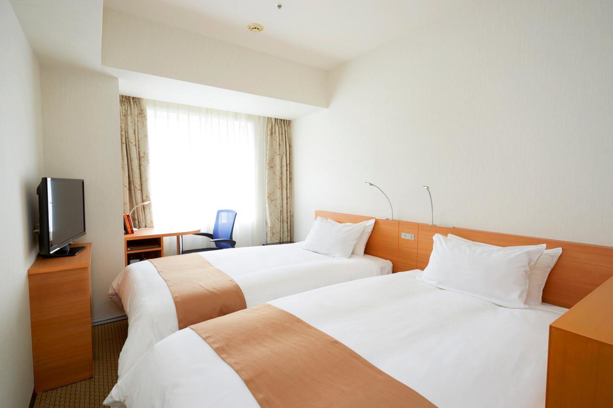 Keisei Hotel Miramare Тіба Екстер'єр фото