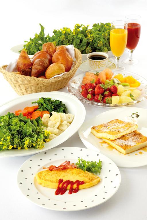 Keisei Hotel Miramare Тіба Екстер'єр фото