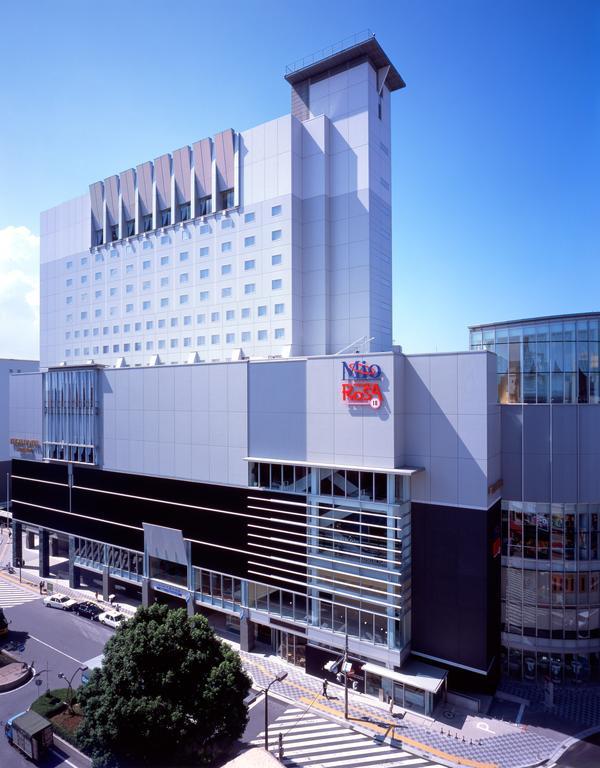 Keisei Hotel Miramare Тіба Екстер'єр фото