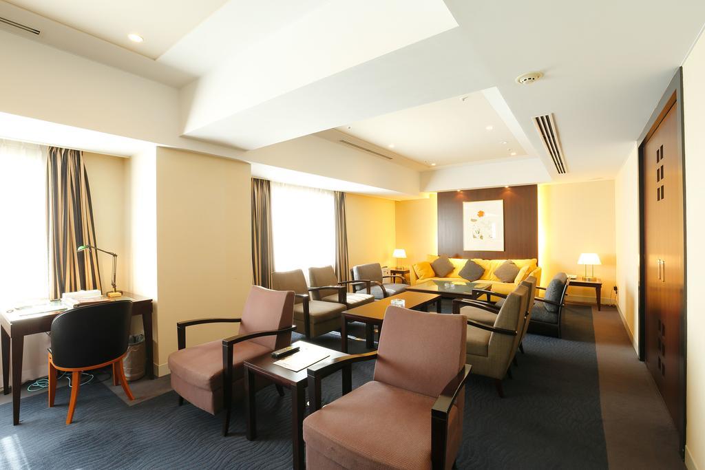 Keisei Hotel Miramare Тіба Екстер'єр фото