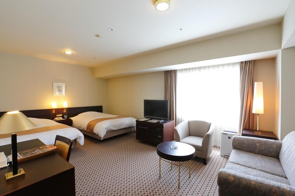 Keisei Hotel Miramare Тіба Номер фото