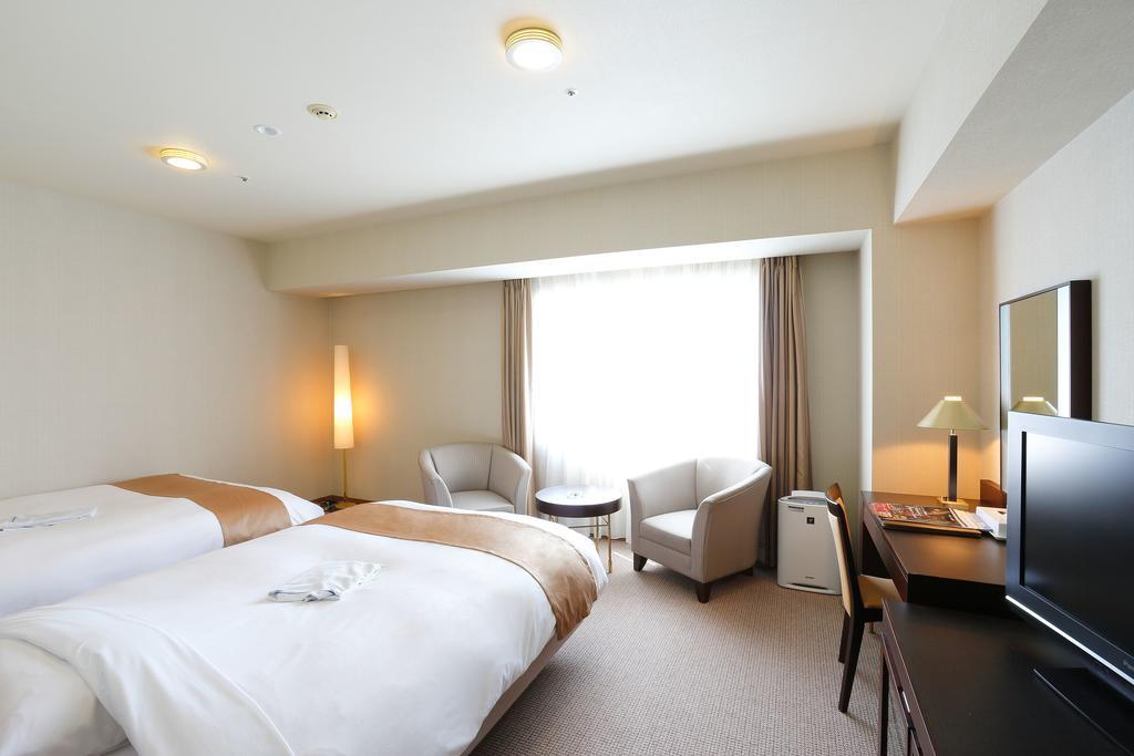 Keisei Hotel Miramare Тіба Номер фото