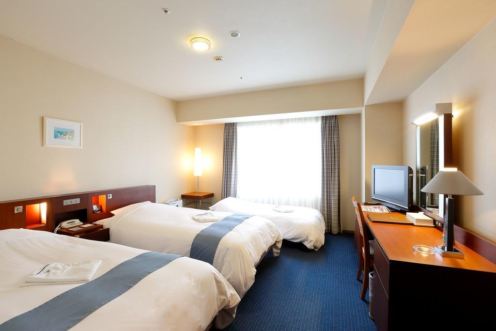 Keisei Hotel Miramare Тіба Номер фото