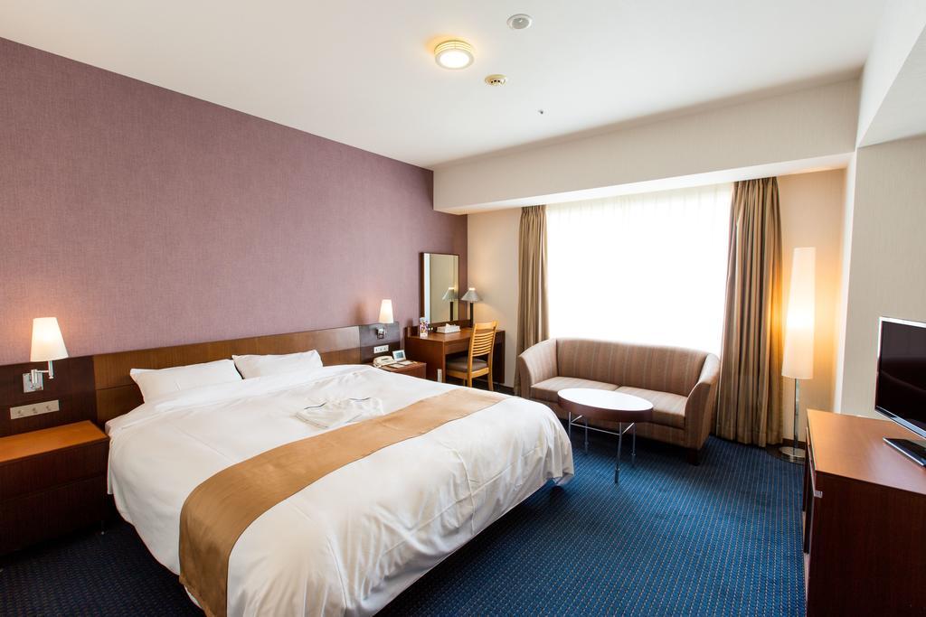 Keisei Hotel Miramare Тіба Номер фото