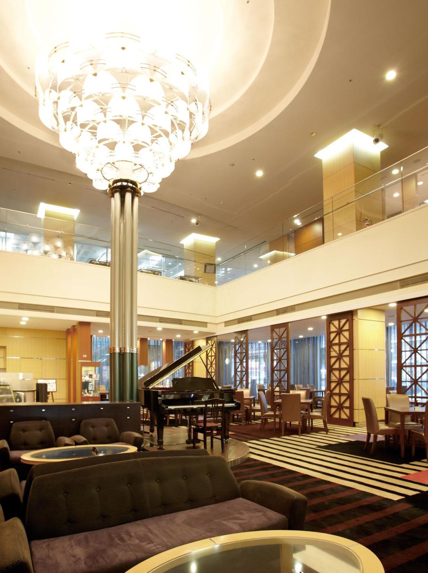 Keisei Hotel Miramare Тіба Екстер'єр фото